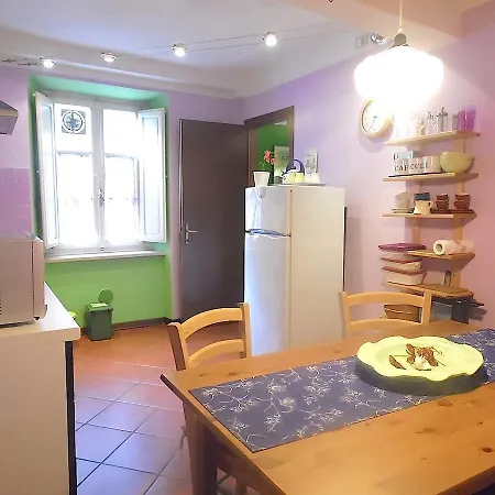 Nina Apartment